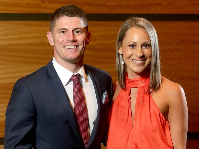 Pictures: Brisbane Lions Club Champion awards