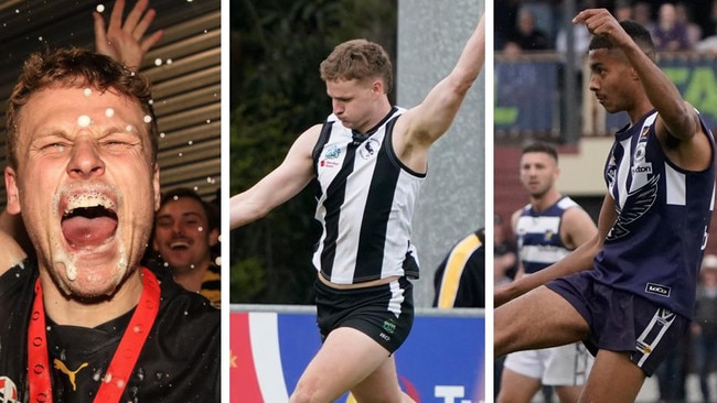 We name the local footy teams to keep an eye on this year.