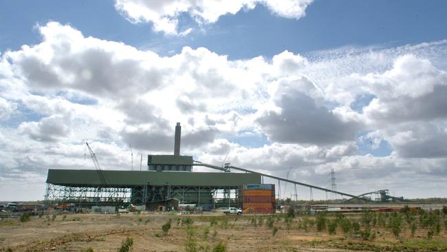 ENERGY SECTOR BOOST: Kogan Creek Power Station. Pic: David Martinelli