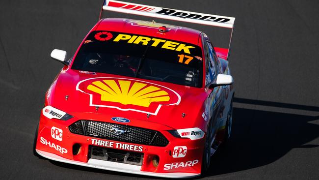 Scott McLaughlin took the spoils in Auckland last weekend.