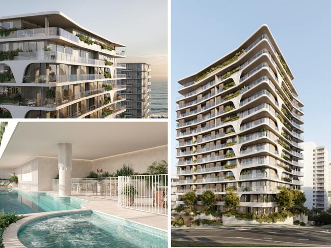 First look: $200m tower to transform key Rainbow Bay site