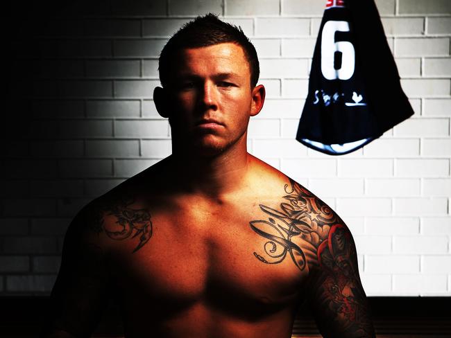 Former bad boy Todd Carney who has resurrected his playing career at the Sydney Roosters winning the 2010 Dally M medal and now has a shot at Premiership glory when the Sydney Roosters take on the St. George-Illawarra Dragons in the 2010 NRL Grand Final.