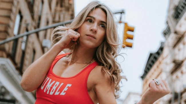 Forget the alleged euphoria felt after a run, the boxers' high will have you feeling refreshed, grounded and in control of your inner critic. Image: Instagram@doyourumble