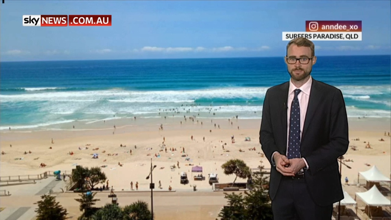 Weather explained: How could Tropical Cyclone Oma affect Queensland's beaches?