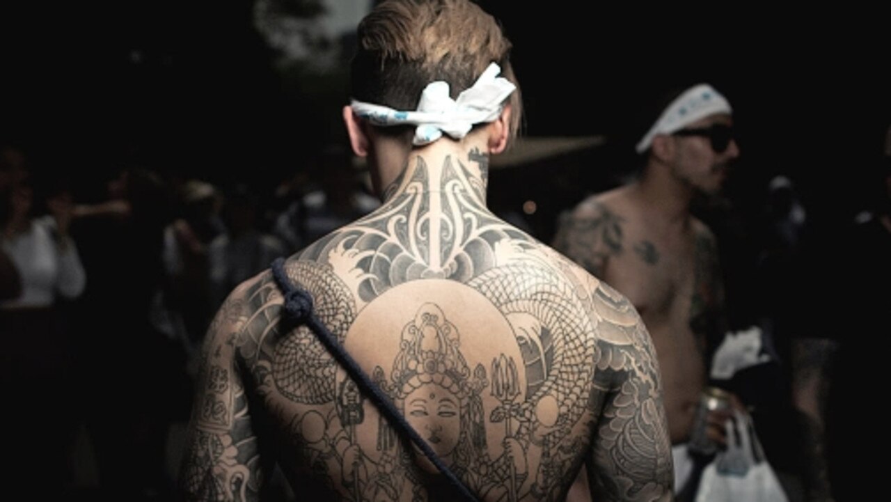 Japan's spas reject tattooed tourists | The Australian