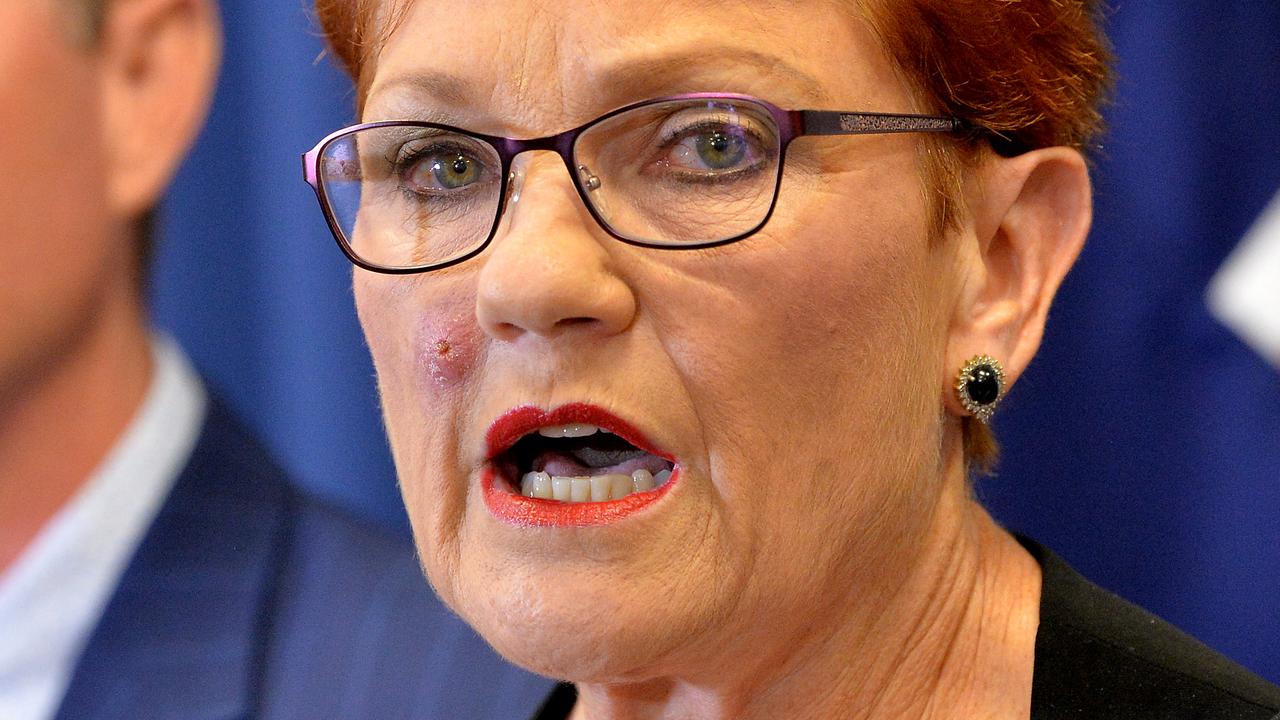 Pauline Hanson: One Nation Leader Responds To Al Jazeera Documentary ...