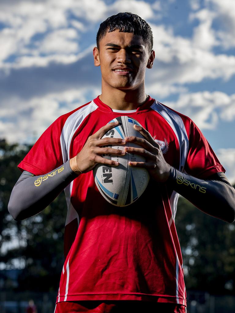 Brendan Piakura.