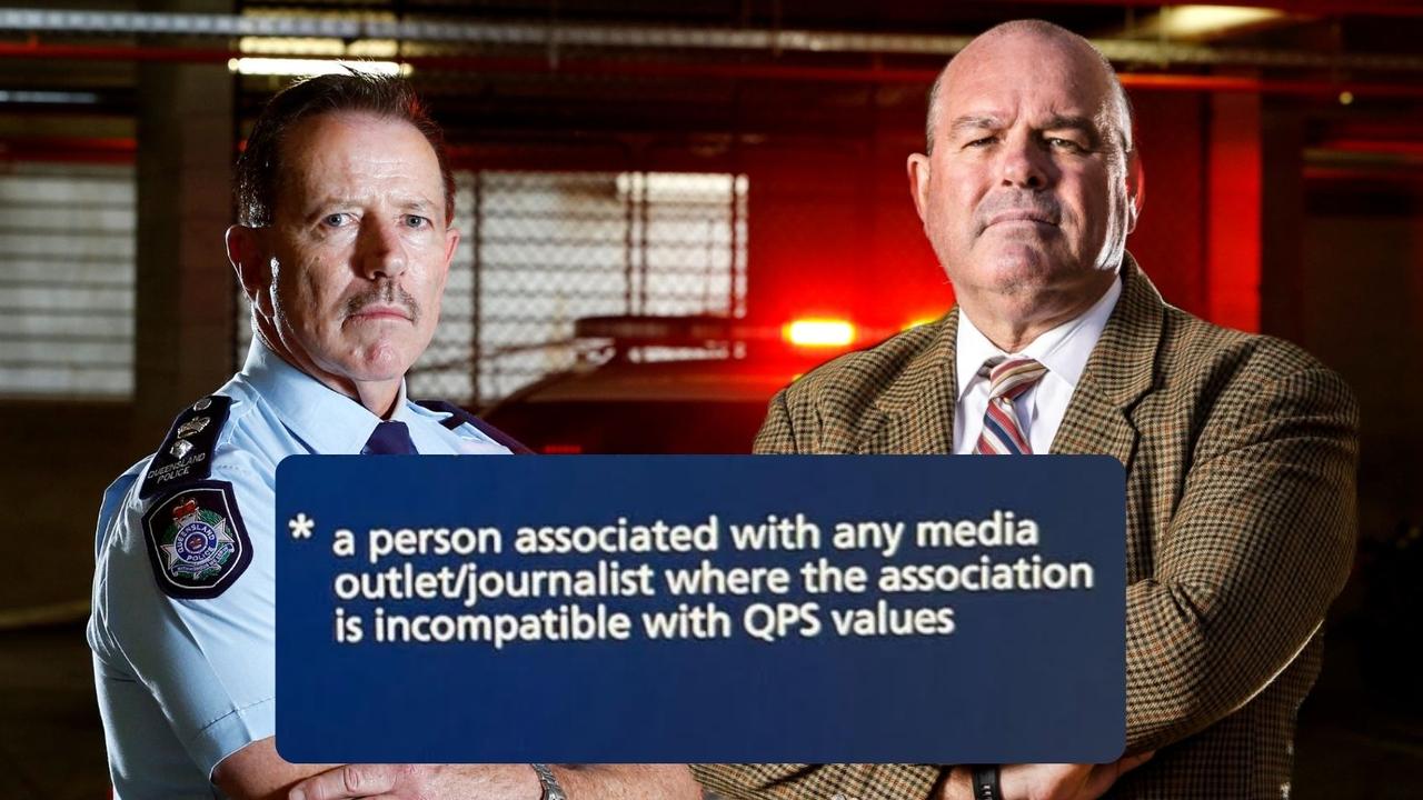 ‘Ludicrous’: Criminals, bikies and journalists in same police category