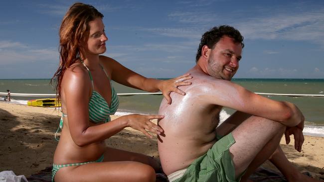 Australia has among the world’s highest rates of skin cancer.