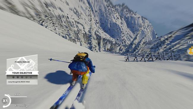 Experience extreme winter sports without the risk with new Steep video game