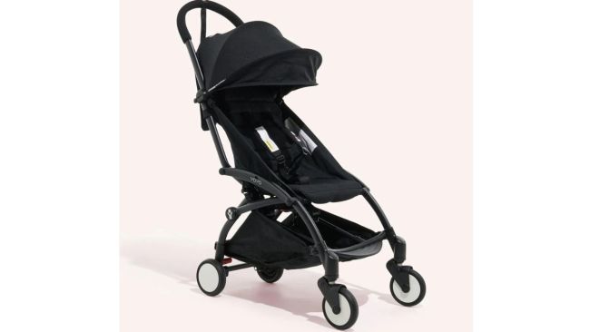 Dymples 2024 easy stroller