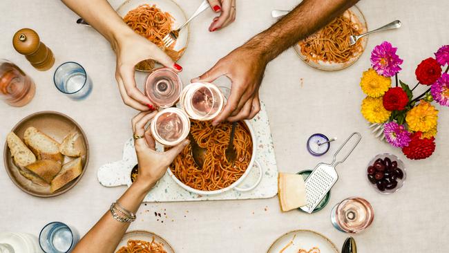 Carb-fearing goes way back to at least the 1860s. Picture: Getty Images