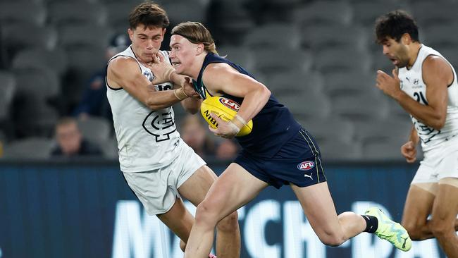 Harley Reid is considered a once in a generation talent. Picture: Michael Willson/AFL Photos via Getty Images