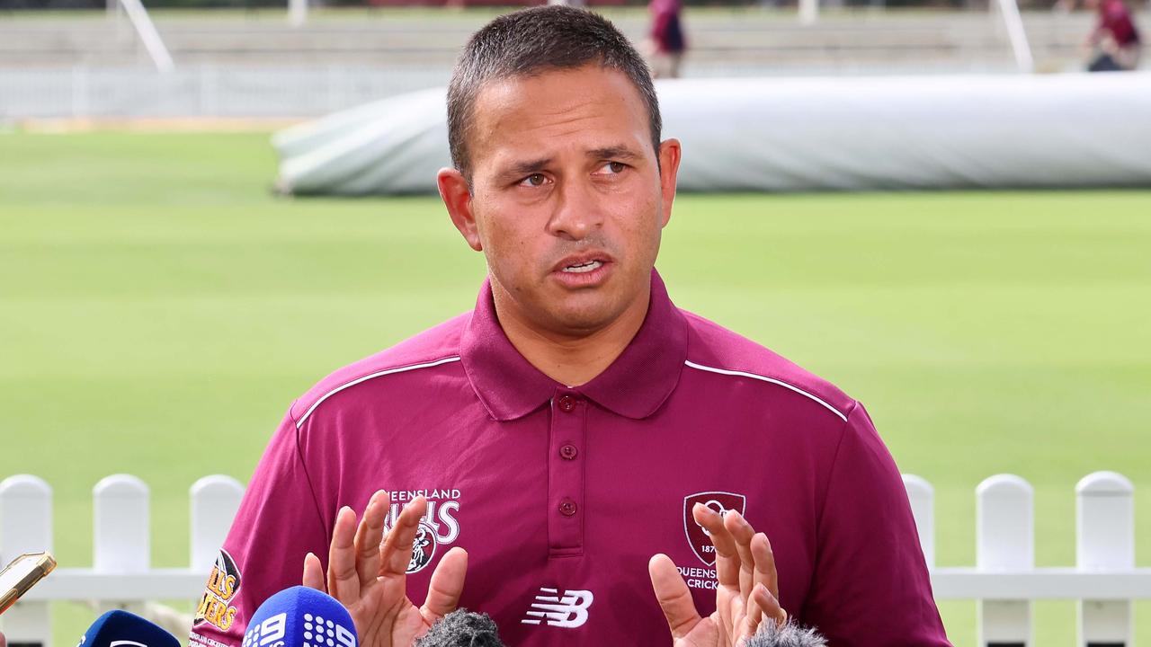 Emotional Khawaja unleashes on Queensland Cricket, Ian Healy