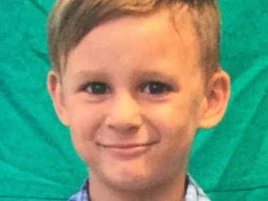 Queensland police have issued an Amber Alert for a missing five-year-old boy.