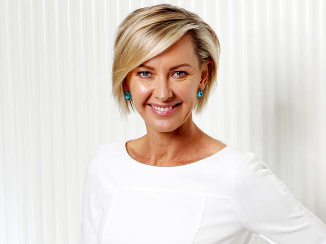 Deborah Knight says the fake story  wrongly told readers she’d made a “heartbreaking exit” from the TV industry to start her own beauty business.