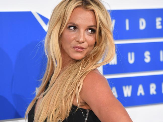 Britney Spears’ father is to step down as conservator of her estate seemingly ending a bitter legal battle with his daughter. Picture: AFP