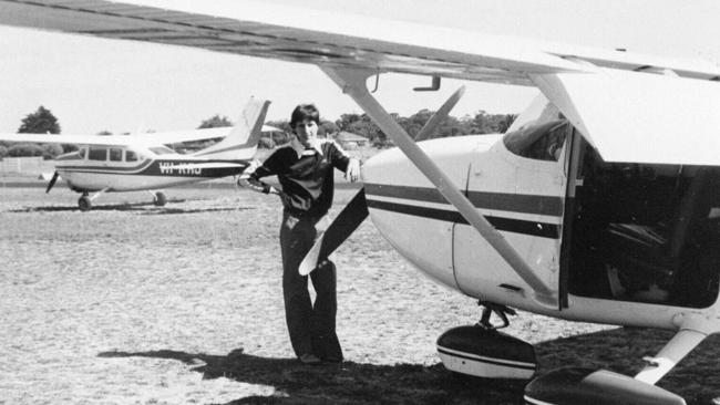 Missing Australian pilot Frederick Valentich disappeared while flying a Cessna 182 light aircraft over Bass Strait in 1978.