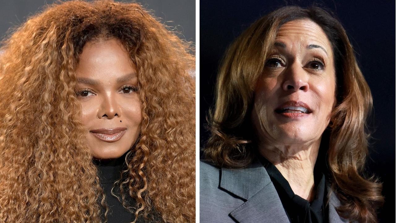 Janet Jackson slammed for questioning Kamala Harris’ race: ‘She’s not black’