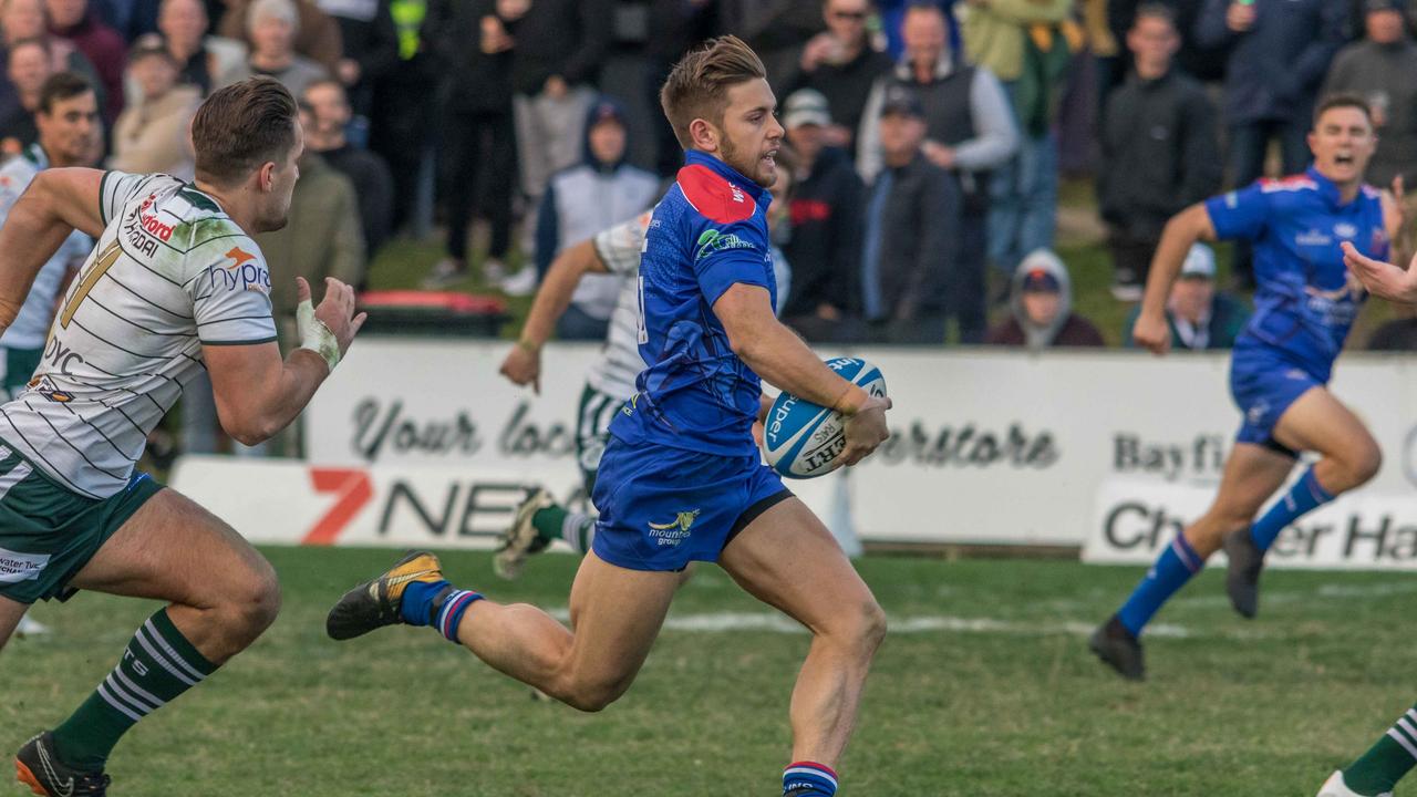 Manly Marlin Josh Turner races towards Tokyo Olympics in sevens rugby |  Daily Telegraph