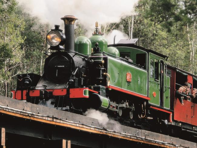 Puffing Billy