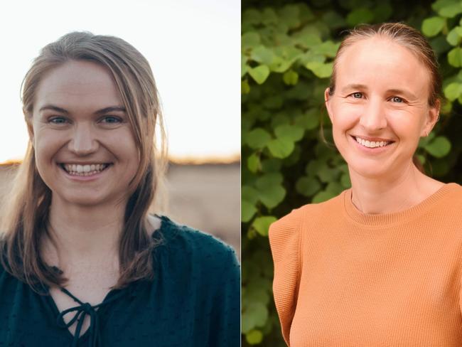 Council candidates in the Murweh Shire, Michelle Ebsworth and Teri Sommerfield are breaking the mould in the region. Murweh Shire local government elections 2024.