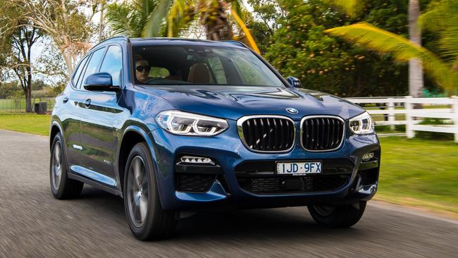 BMW X3 review: drive impressions, prices and equipment