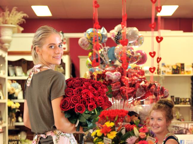 VOTE NOW: Who will be crowned Gympie’s best florist?