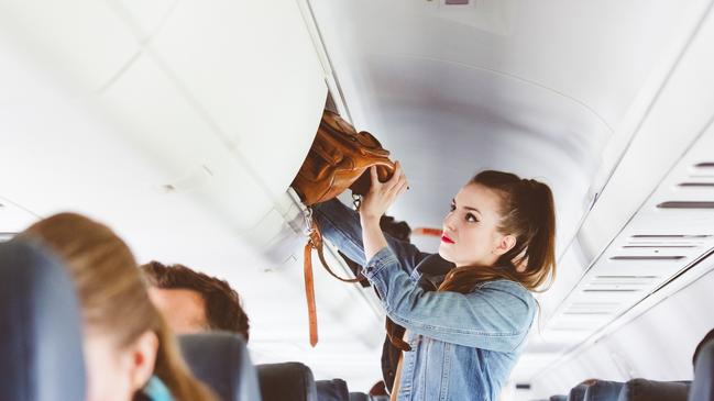 An International Air Transport Association survey of 10,000 passengers found 81 per cent would check their bags rather than carry on if tracking was available.