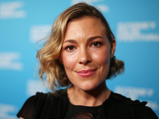 Director Mirrah Foulkes attends the Australian premiere of Judy & Punch in 2019. Photo: Don Arnold/WireImage