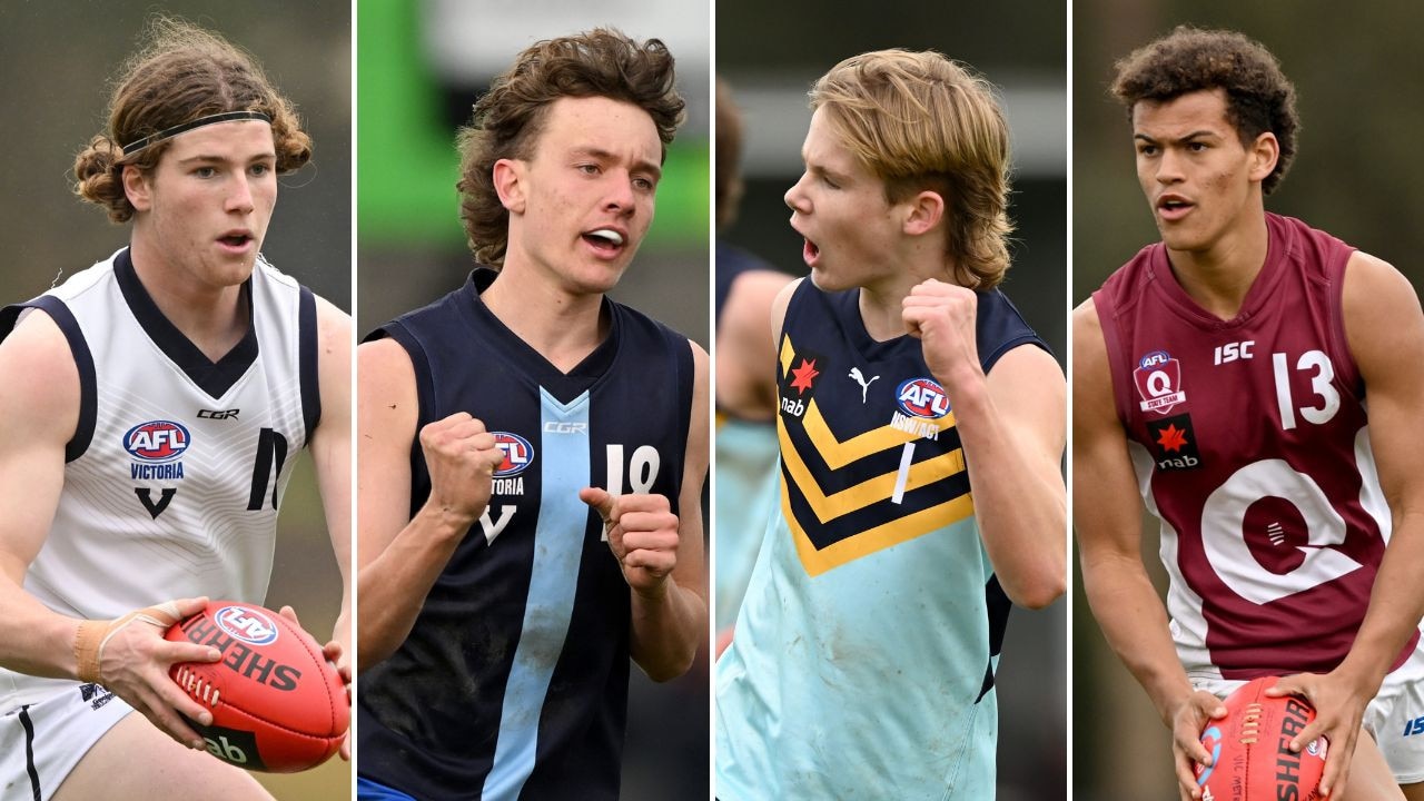 Who starred in the under-17 trials?