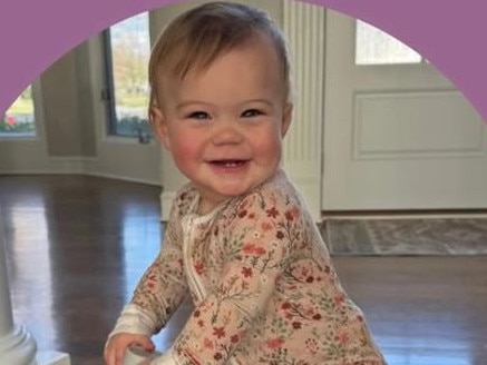Lily died last week. Her mum shared a heartbreaking post. Picture: Instagram/doclizziedpt
