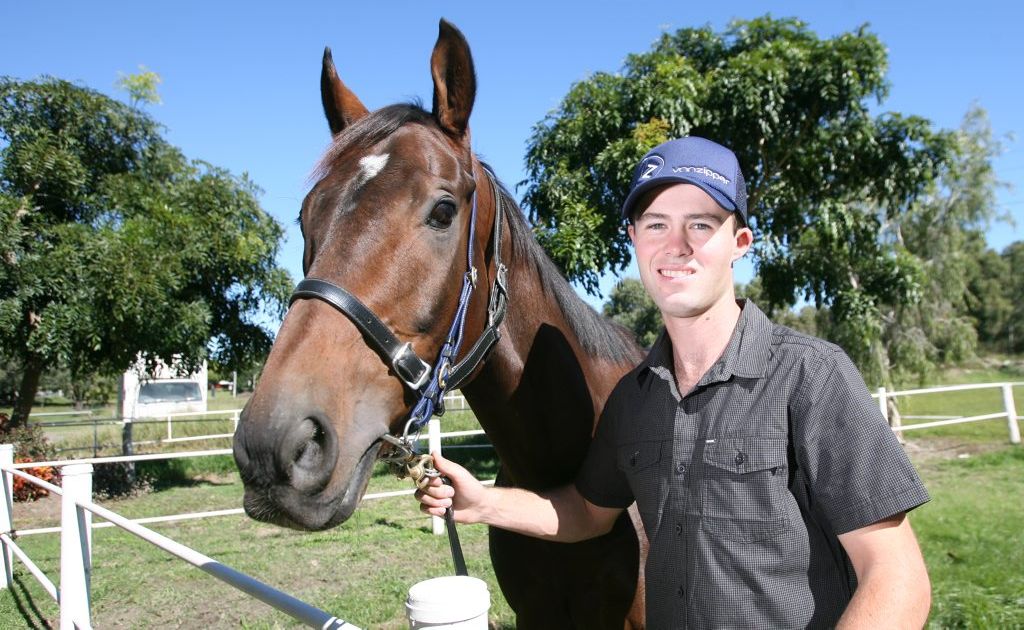 Secret out as trainer Cody Morgan arrested over doping horse | The ...