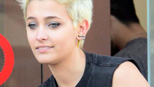 Paris Jackson