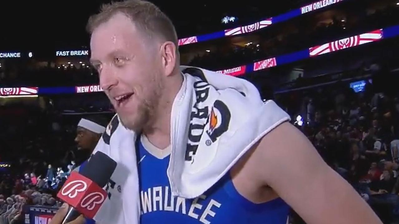 NBA news  Joe Ingles Adelaide 36ers NBL beef explained