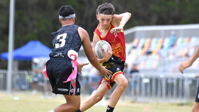 Action from the popular 3PTAG carnival last year. The carnival has grown to more than 80 teams in 2023 and is on again this weekend. Picture, John Gass