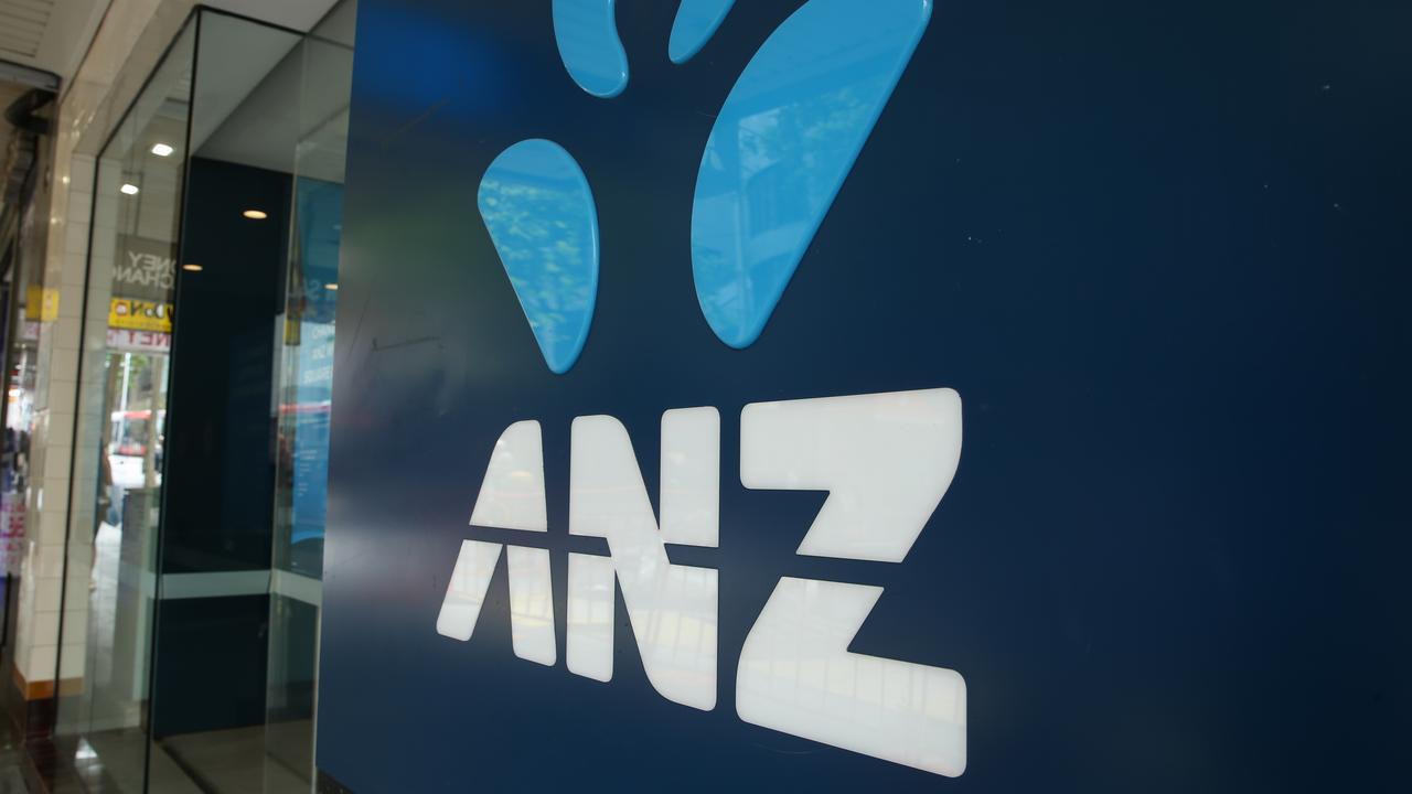 In its climate report last November, ANZ said it was developing the capability to quantitatively analyse climate risk. Picture: Britta Campion