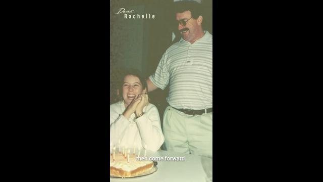 I promised Dad I'll find Rachelle's murderer