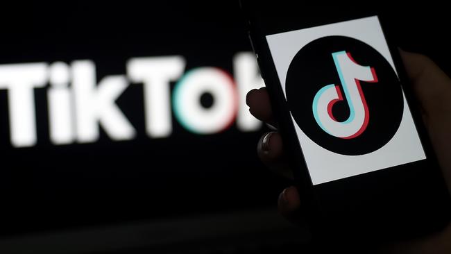 There are some concerns over the safety of TikTok users’ data.