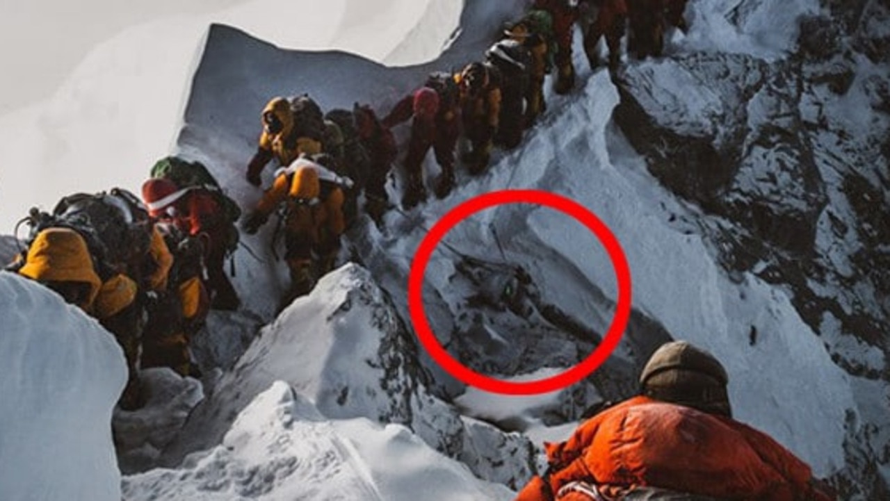 Mt Everest Deaths 2024 - Erma Odetta