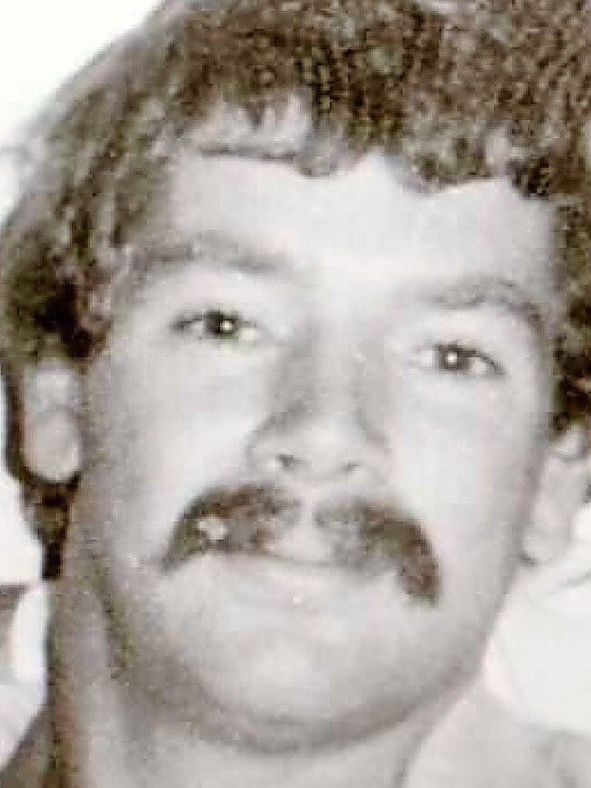 The man was killed in Bullengarook, nearly four decades ago.