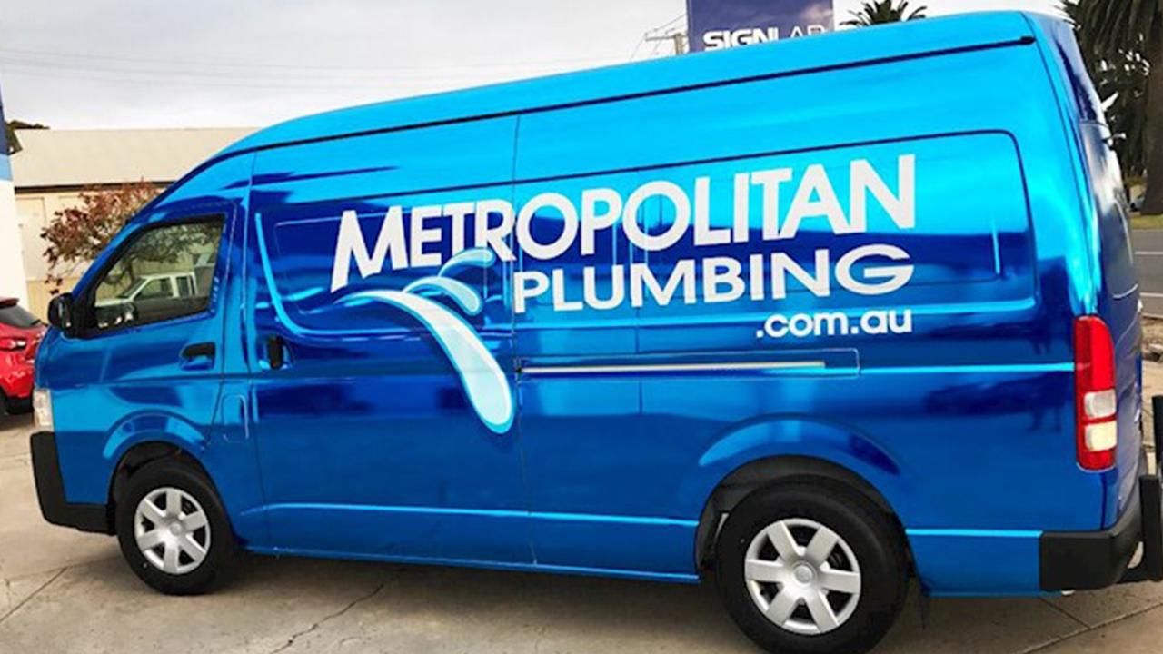 Metropolitan Plumbing hits up elderly man with dementia for $38k