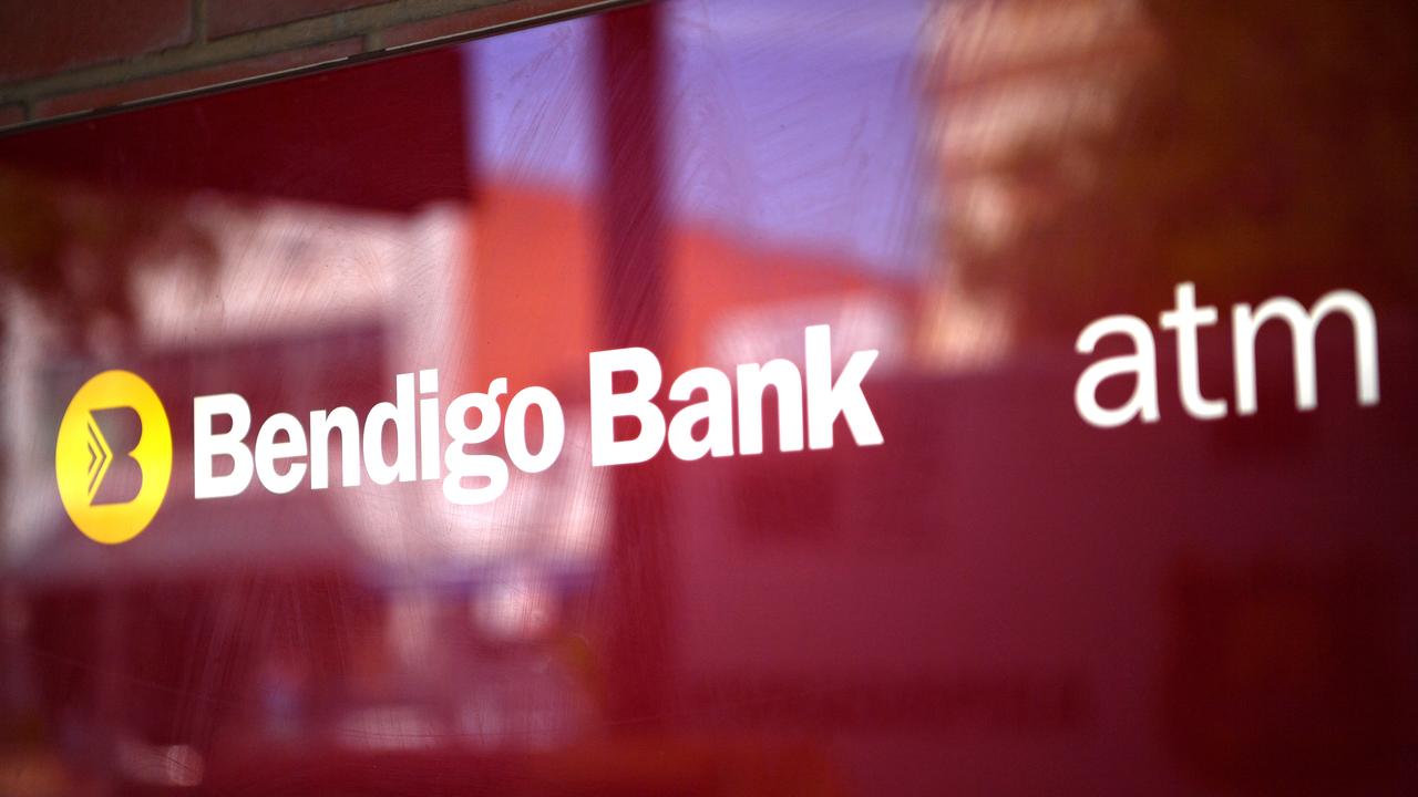 Bendigo Bank is retiring the Adelaide Bank brand it has been using since 2007. Picture: AAP