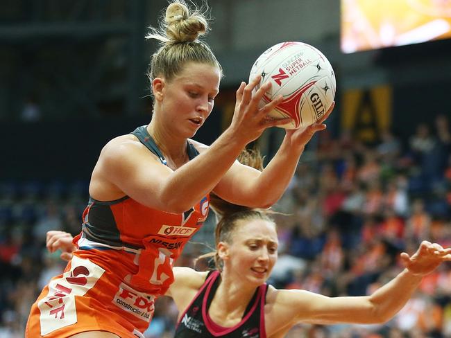 NETFIT Netball - SLAY WITH TAY via the NETFIT App. Taylah