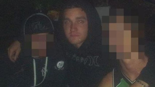 Oxley man Brodie Anthony Carroll, 27. Picture: Facebook.