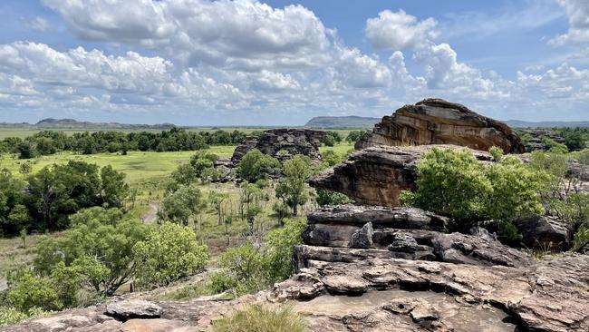 Kakadu National Park in the Northern Territory will receive multiple funding tranches. Picture: Rae Wilson