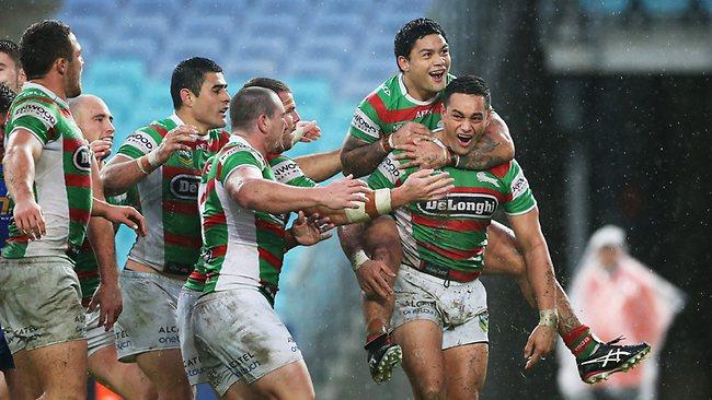 Eels v Rabbitohs
