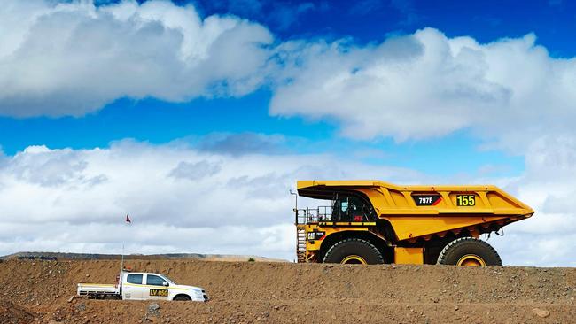 The Environmental Defenders Office has challenged multiple resources projects in Australia, including a proposed mine in the Galilee Basin.