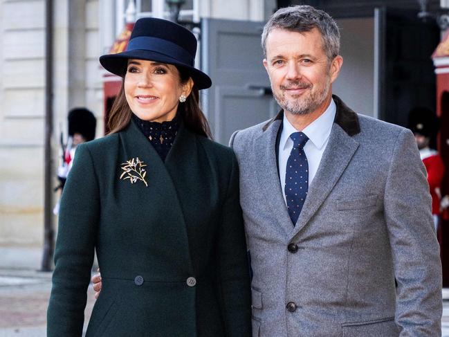 Denmark's Crown Prince Frederik was the “real deal” for his Australian-born wife.