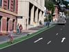 100 parking spaces gone: Work to begin on revamp of key city roads